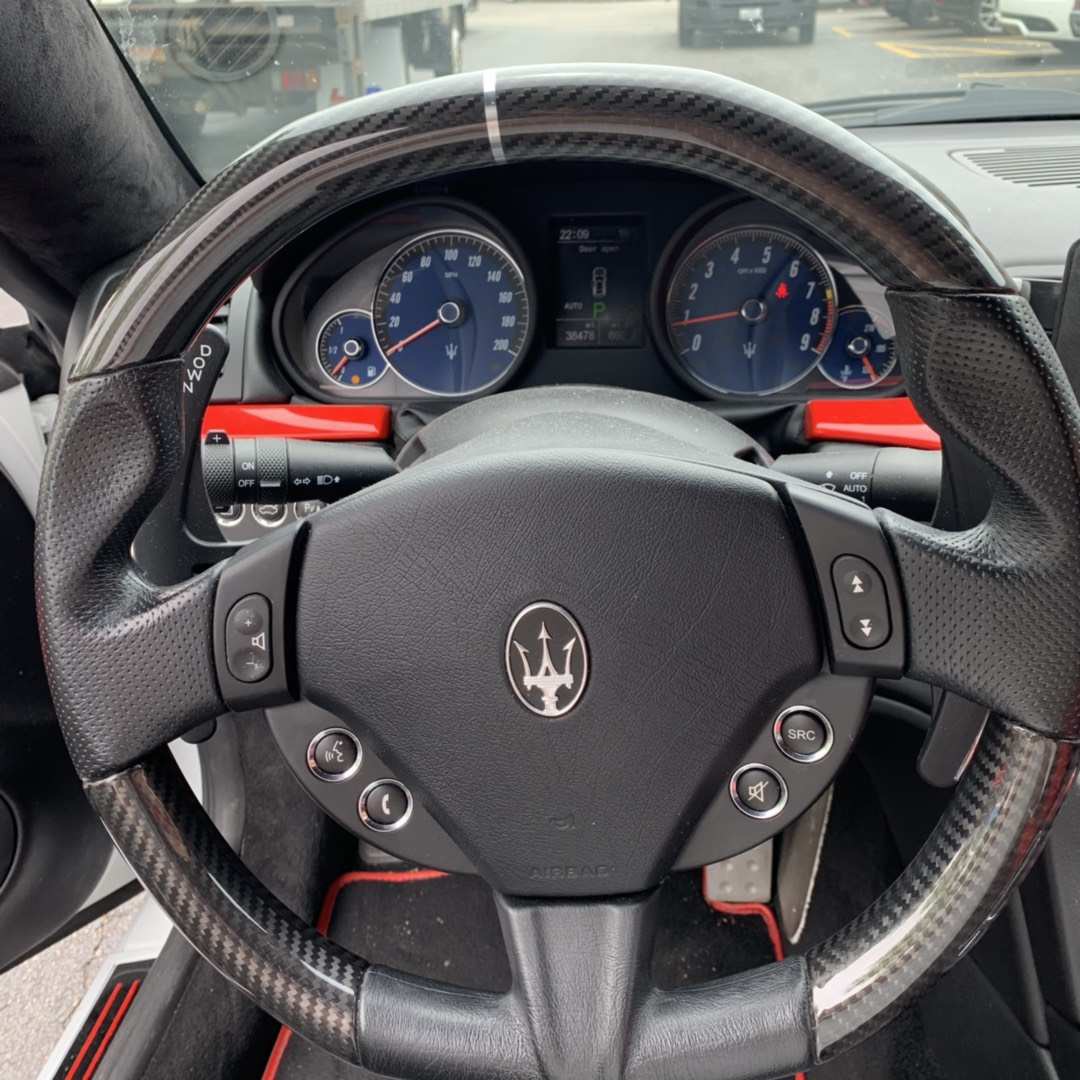 2014 MASERATI GRANTURISMO