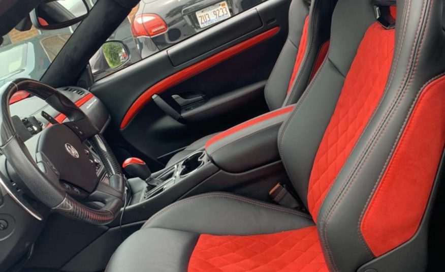 2014 MASERATI GRANTURISMO