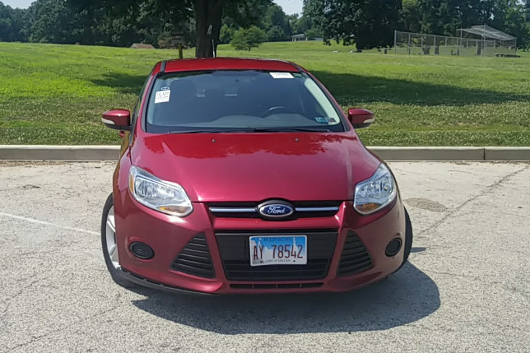 2014 Ford Focus