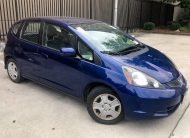 2012 HONDA FIT