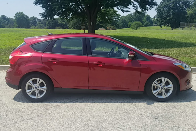 2014 Ford Focus