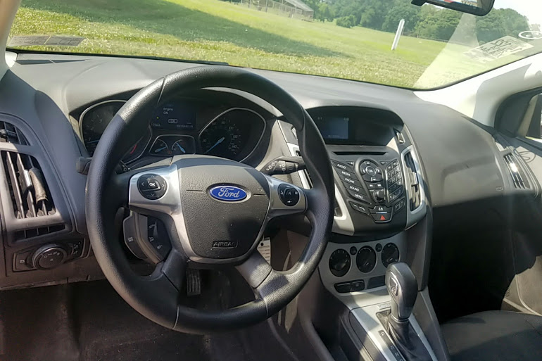 2014 Ford Focus