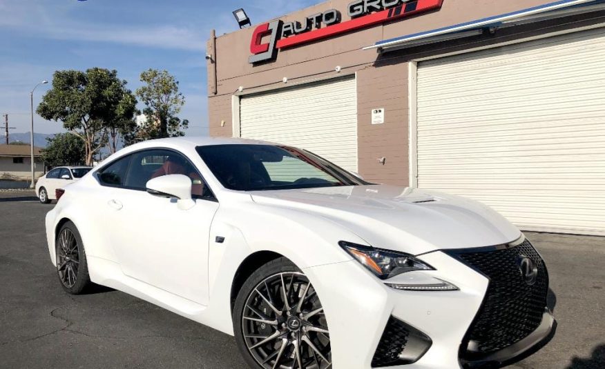 2015 Lexus RC F