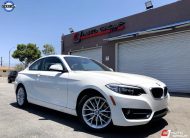 2016 BMW  228i SULEV Coupe