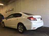 2015 Honda Civic LX Sedan CVT