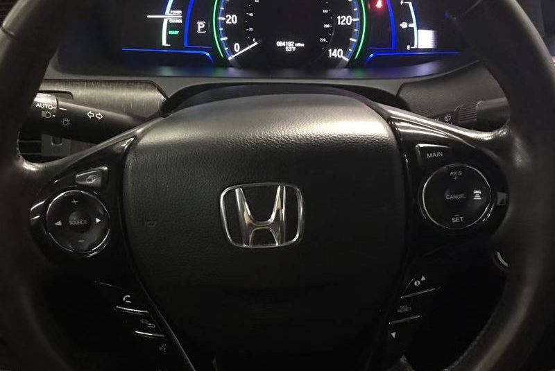 2015 HONDA Accord Hybrid Touring