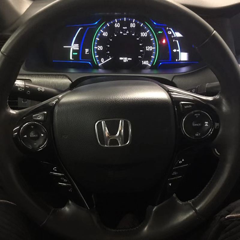 2015 HONDA Accord Hybrid Touring