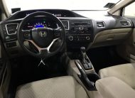 2015 Honda Civic LX Sedan CVT