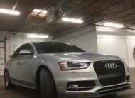 2015 Audi S4 Premium Plus quattro 7A