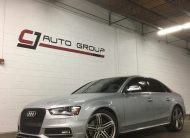 2015 Audi S4 Premium Plus quattro 7A