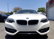 2016 BMW  228i SULEV Coupe