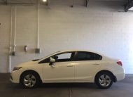 2015 Honda Civic LX Sedan CVT