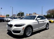 2016 BMW  228i SULEV Coupe