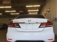 2015 Honda Civic LX Sedan CVT