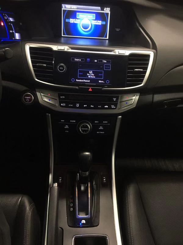 2015 HONDA Accord Hybrid Touring