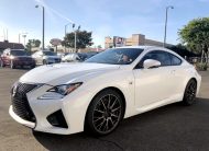 2015 Lexus RC F