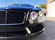 2013 Bentley Continental GT V8