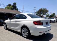 2016 BMW  228i SULEV Coupe