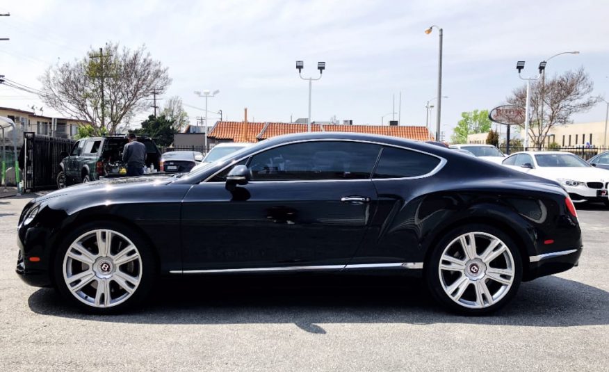 2013 Bentley Continental GT V8