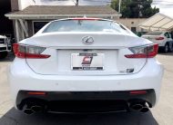 2015 Lexus RC F