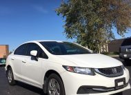 2015 Honda Civic LX Sedan CVT