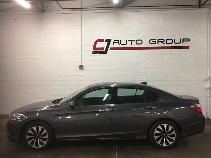 2015 HONDA Accord Hybrid Touring