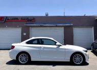 2016 BMW  228i SULEV Coupe