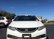 2015 Honda Civic LX Sedan CVT