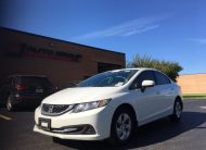 2015 Honda Civic LX Sedan CVT