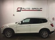 2011 BMW X3 xDrive35i