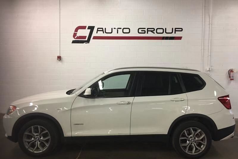 2011 BMW X3 xDrive35i