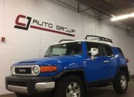 2007 Toyota FJ Cruiser 2WD