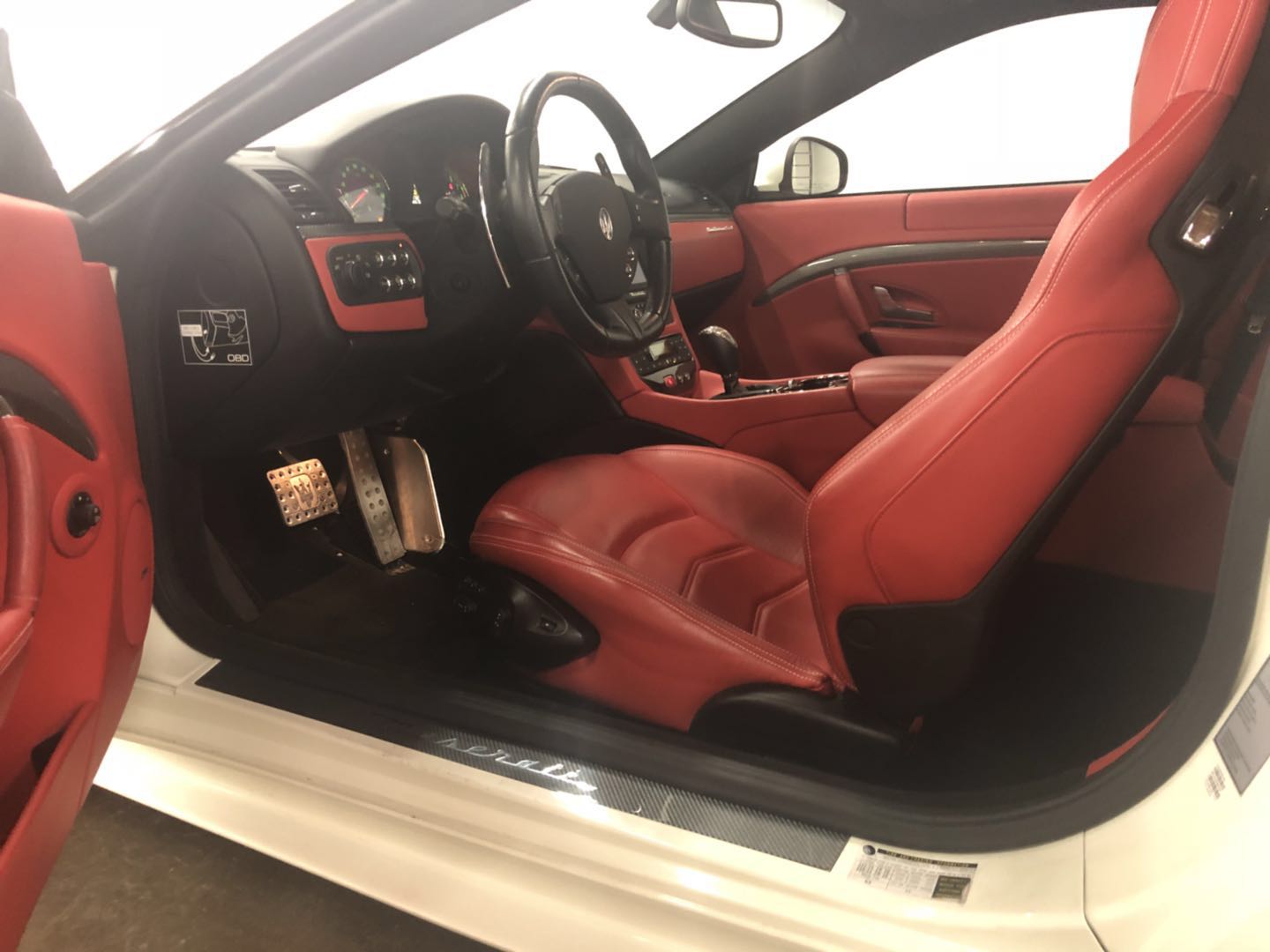 2014 Maserati GranTurismo S