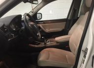 2011 BMW X3 xDrive35i