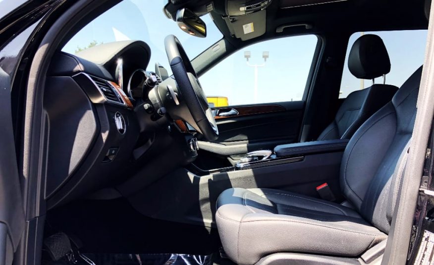 2018 Mercedes-Benz GLS-Class GLS450 4MATIC