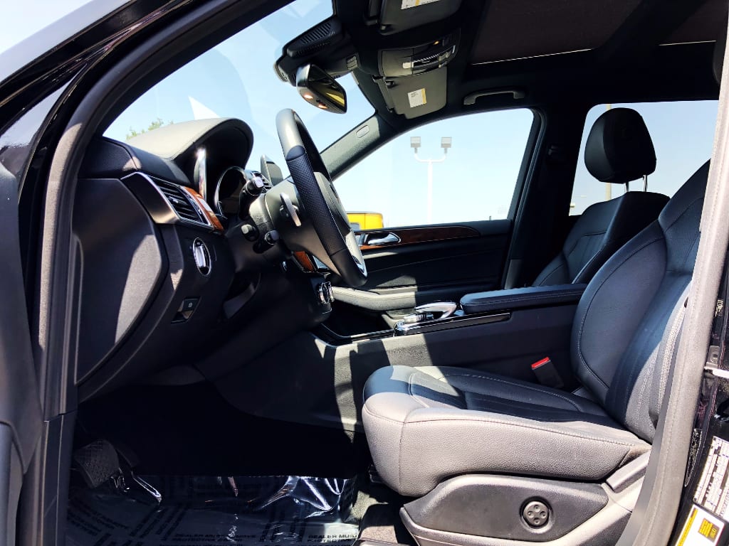 2018 Mercedes-Benz GLS-Class GLS450 4MATIC