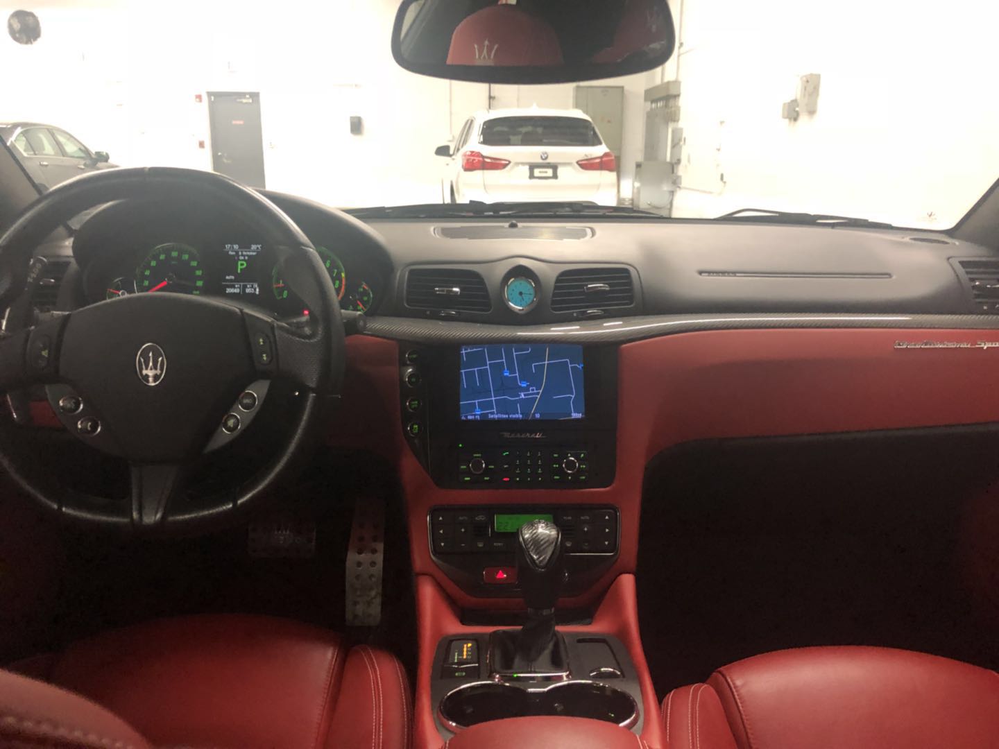 2014 Maserati GranTurismo S