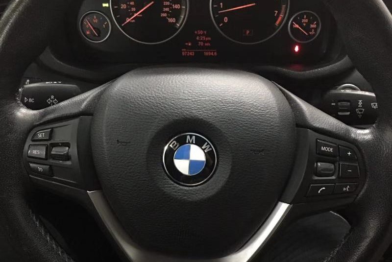 2011 BMW X3 xDrive35i