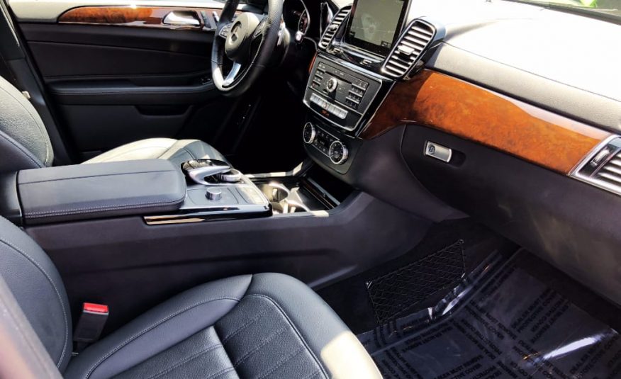 2018 Mercedes-Benz GLS-Class GLS450 4MATIC