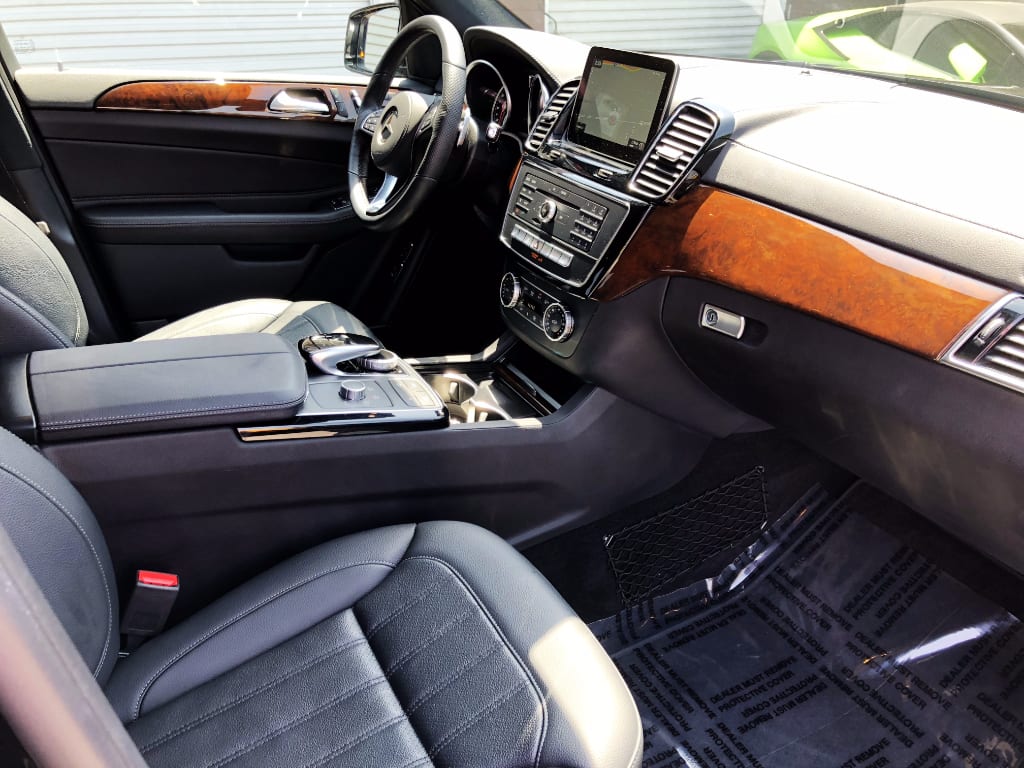 2018 Mercedes-Benz GLS-Class GLS450 4MATIC