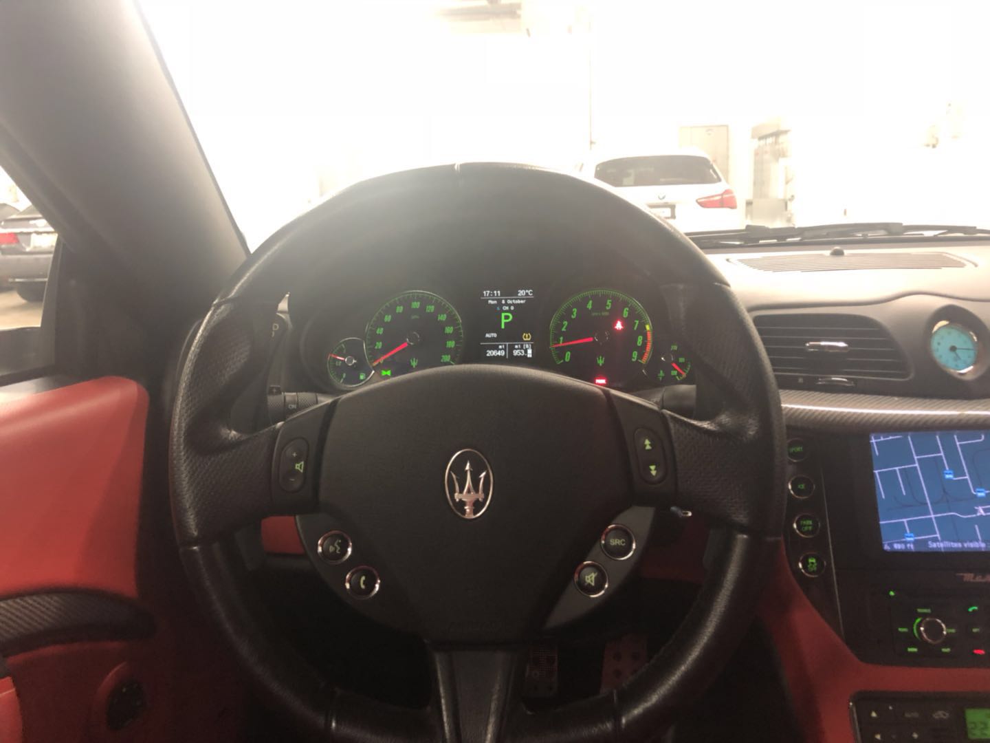 2014 Maserati GranTurismo S