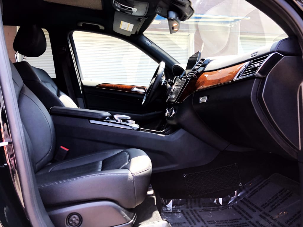 2018 Mercedes-Benz GLS-Class GLS450 4MATIC