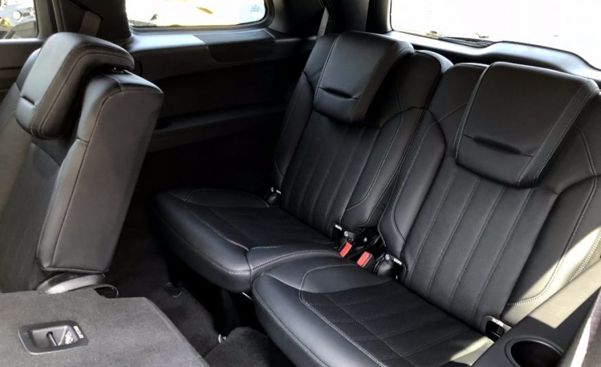 2018 Mercedes-Benz GLS-Class GLS450 4MATIC