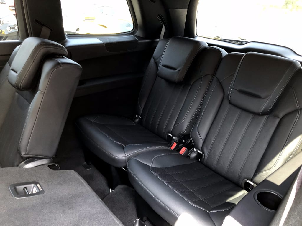 2018 Mercedes-Benz GLS-Class GLS450 4MATIC