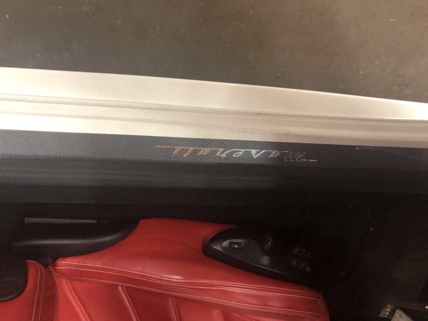 2014 Maserati GranTurismo S