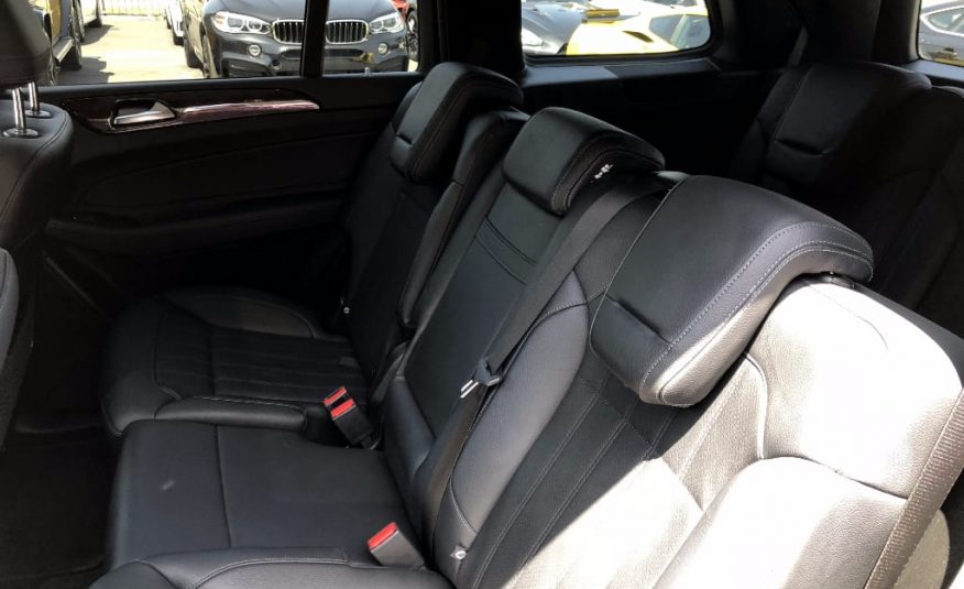 2018 Mercedes-Benz GLS-Class GLS450 4MATIC