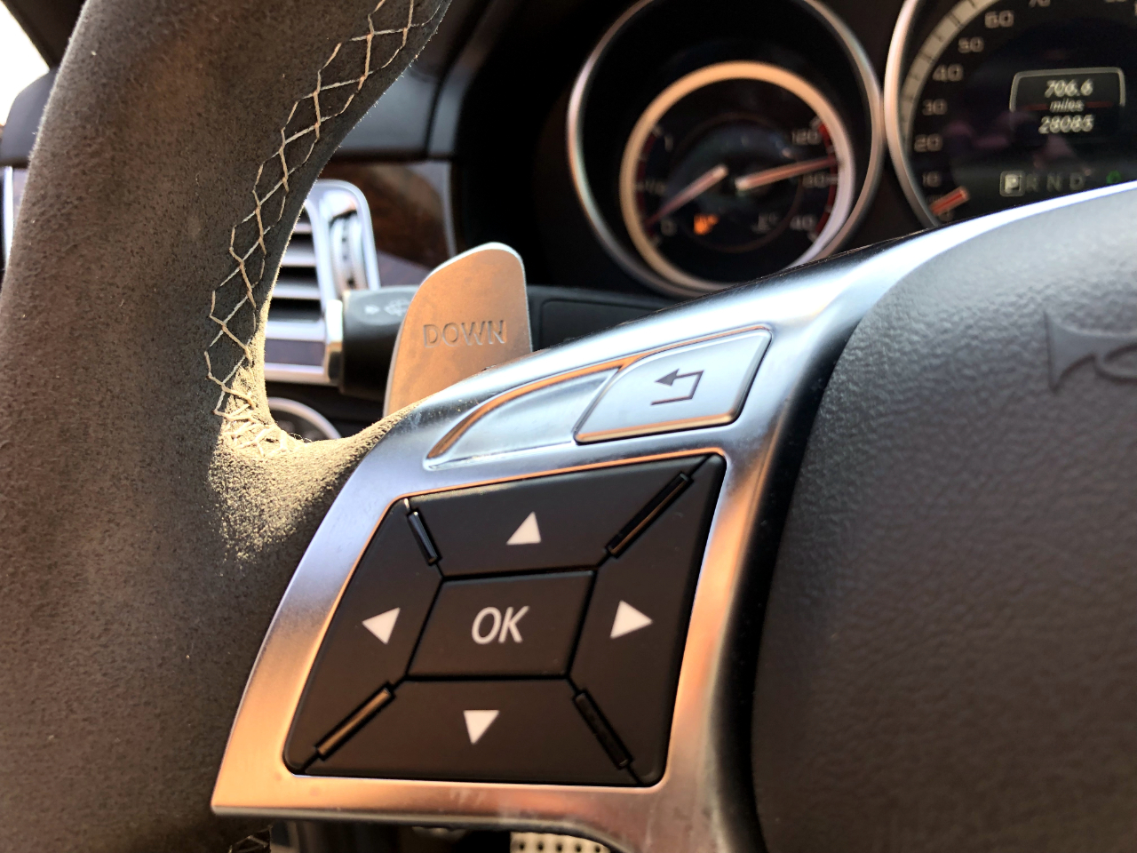 2015 Mercedes-Benz E-Class E63 AMG 4MATIC S-Model Sedan