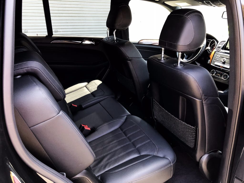 2018 Mercedes-Benz GLS-Class GLS450 4MATIC