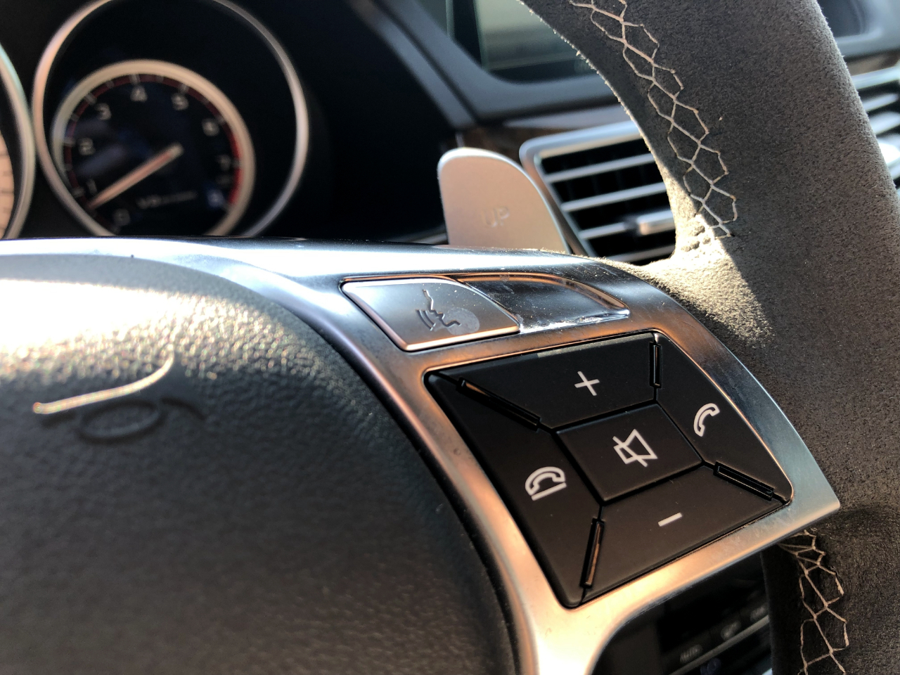 2015 Mercedes-Benz E-Class E63 AMG 4MATIC S-Model Sedan