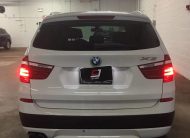 2011 BMW X3 xDrive35i